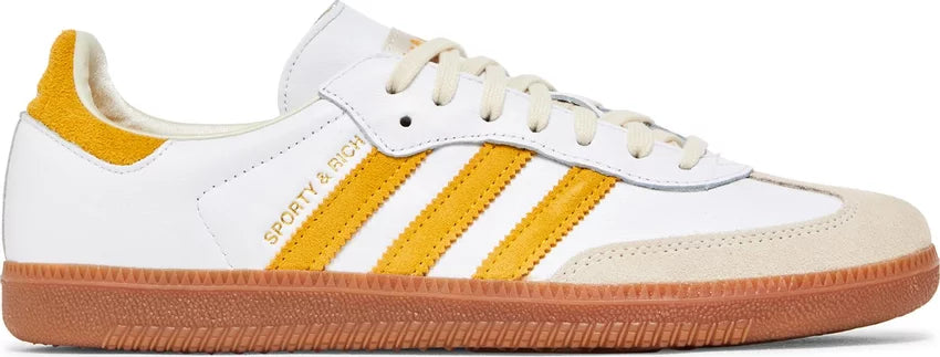 Adidas Samba OG Sporty & Rich Gold W  Flip Supply