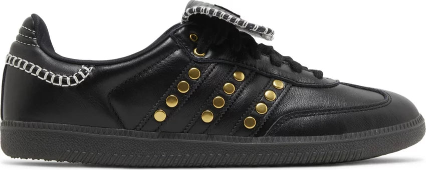 Adidas Samba x Wales Bonner Studded Pack Black – Flip Supply