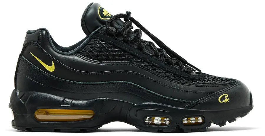 Nike Air Max 95 x Corteiz Honey Blacks – Flip Supply