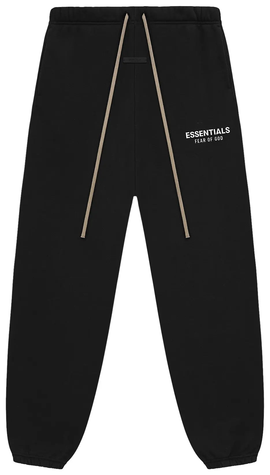 Fear of God Essentials (FW24) Black Sweatpants – Flip Supply