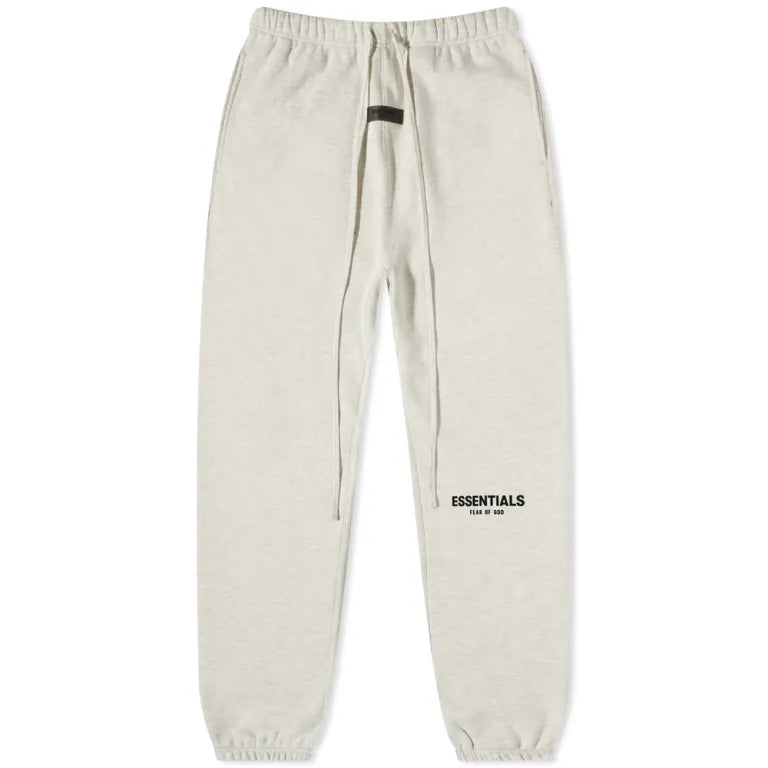 Fear of God Essentials (SS22) Light Oatmeal Sweatpants 