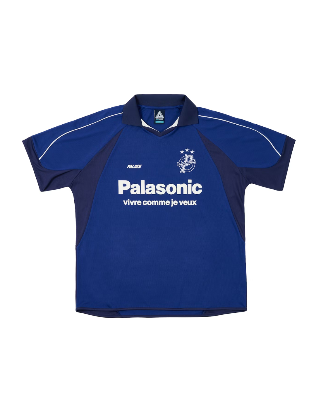 ウェア PALACE Palais Pro-Team Jersey Blue Berry PALAIS PRO-TEAM JERSEY | PALACE SKATEBOARDS