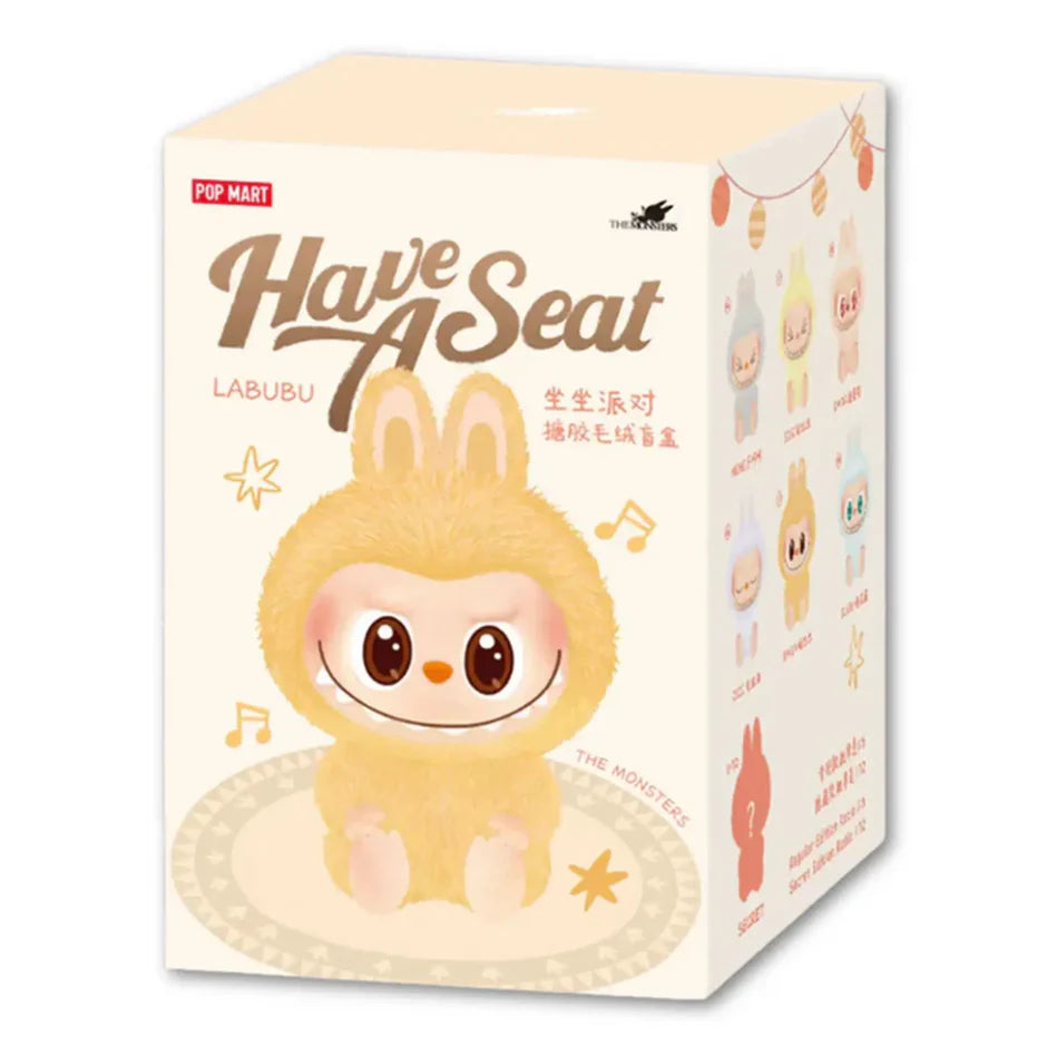Pop Mart Labubu Have a Seat – Flip Supply