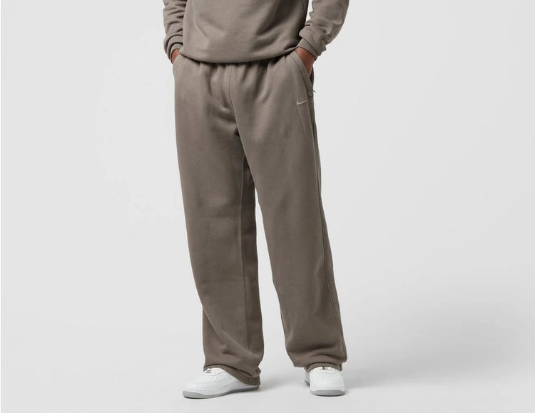 Olive grey nike sweatpants sale