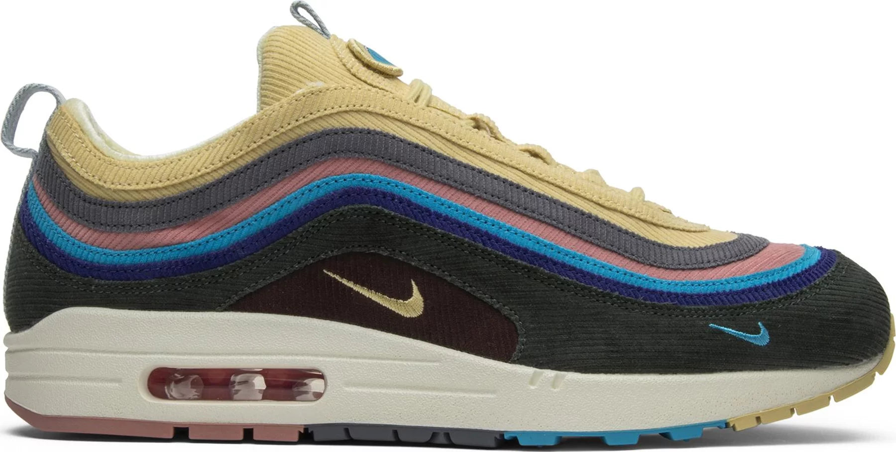 Nike Air Max 1 97 x Sean Wotherspoon Flip Supply
