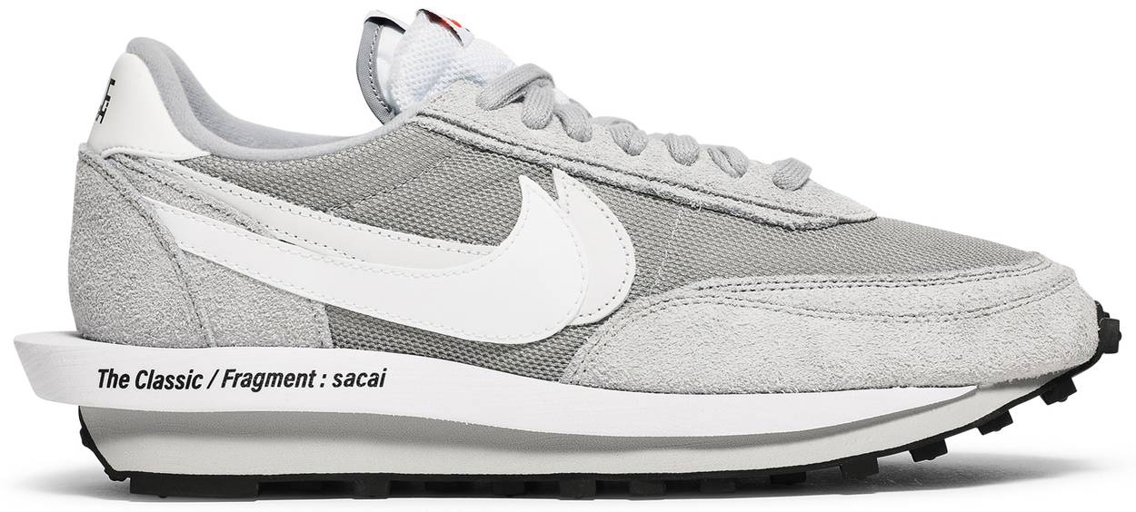 nike light smoke grey sacai