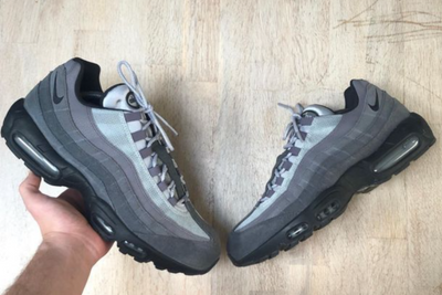 Air Max 95 Sizing: How Do Air Max 95 Fit (Big, Small or True)