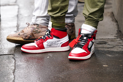 How to style Jordan 1 Mid