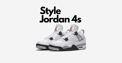 How to Style Jordan 4: Expert Tips and Tricks