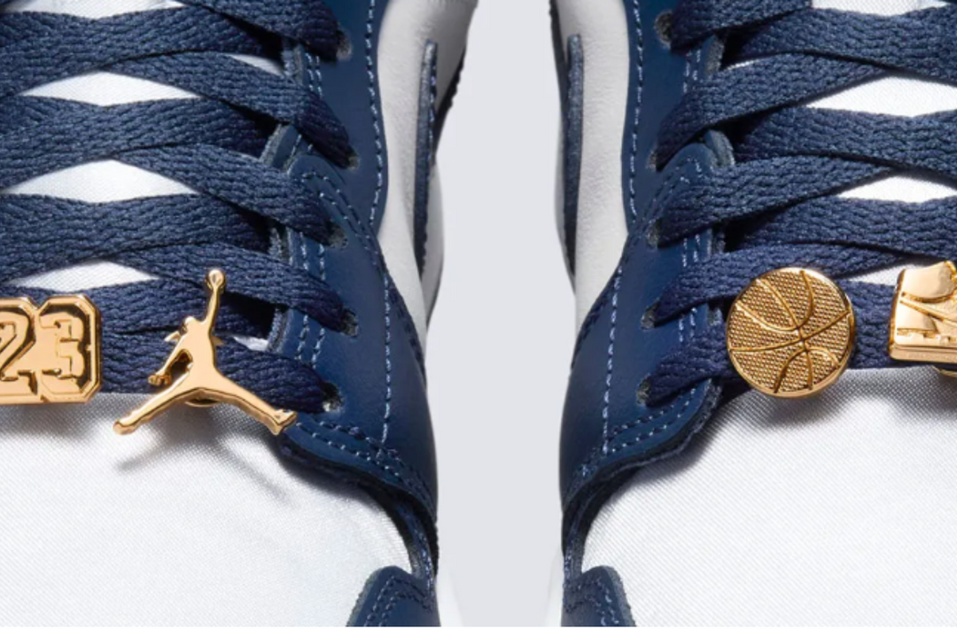 How to lace Jordan 1 Mid