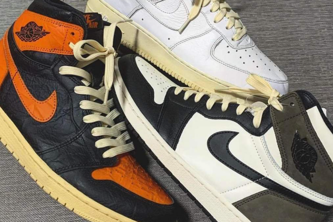 How to Lace Jordan 1 High