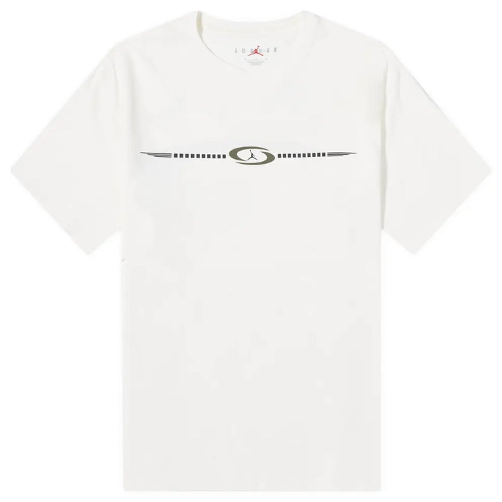 Nike Jordan x Travis Scott Jumpman Jack T Shirt Sail