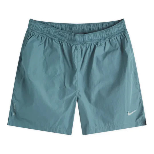 Nike x Nocta Nylon Shorts Mineral Slate