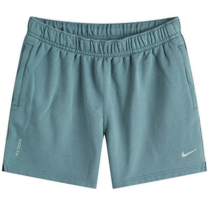Nike x Nocta Fleece Shorts Mineral Slate