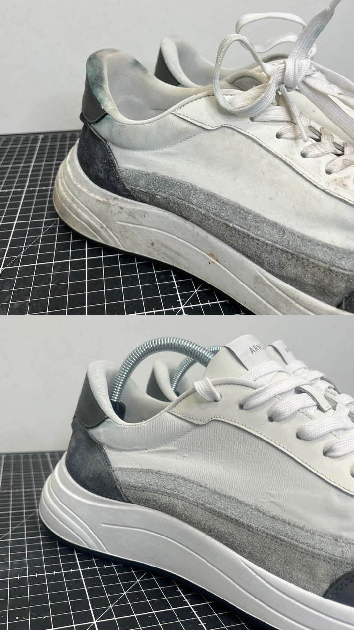 Professional Shoe Cleaning - Platinum Package