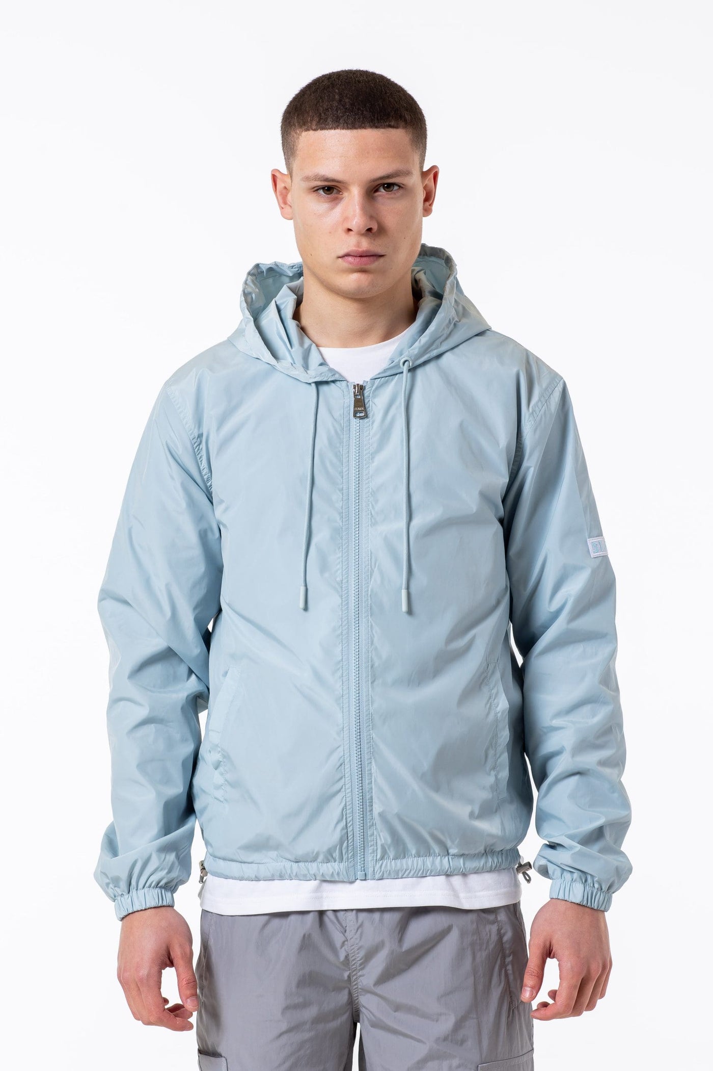 SIARR Windcheater Baby Blue