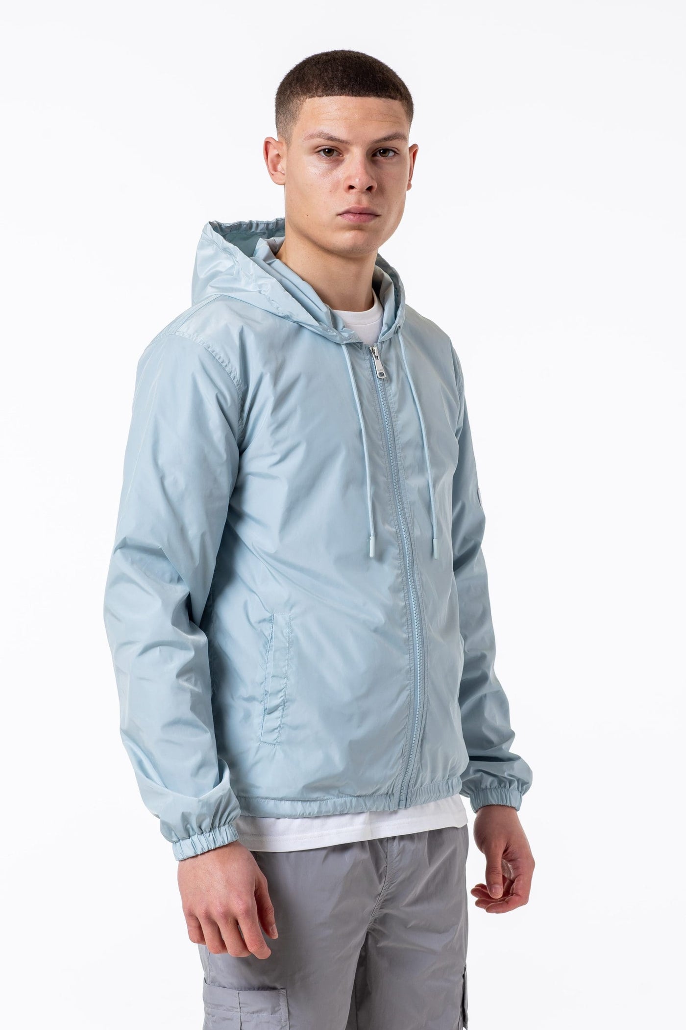 SIARR Windcheater Baby Blue