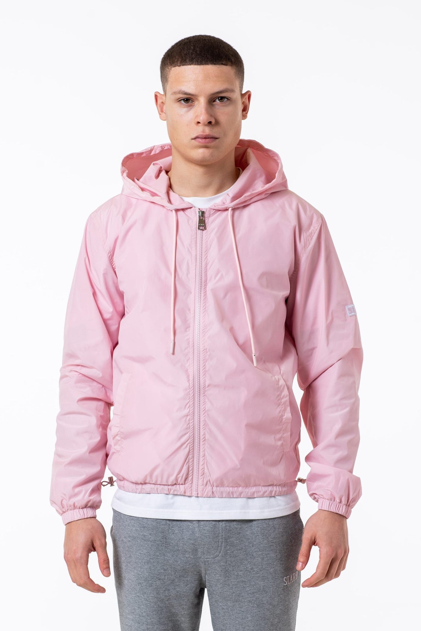 SIARR Windcheater Pink