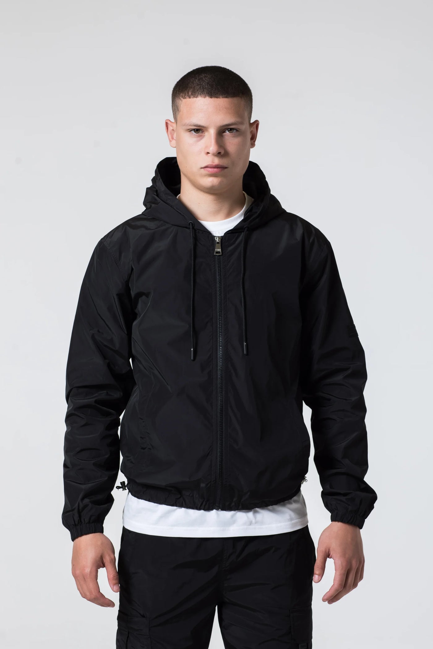 SIARR Windcheater Black