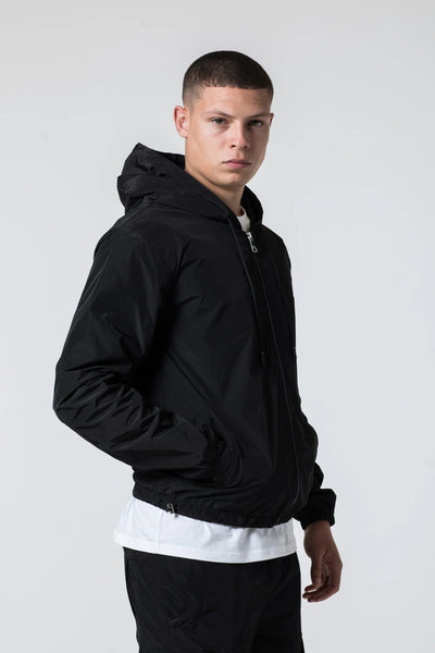 SIARR Windcheater Black