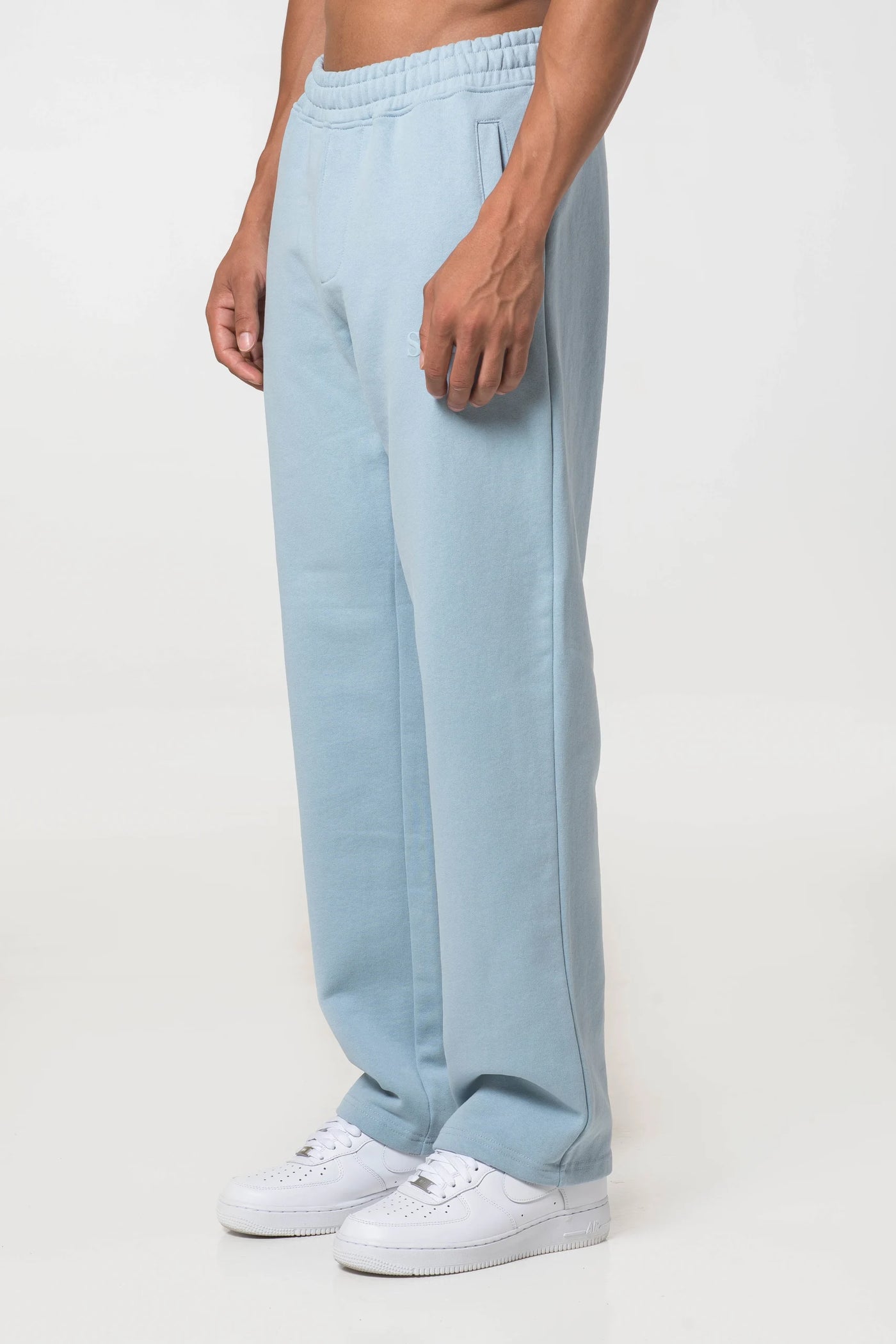 SIARR Puff Jogger Baby Blue