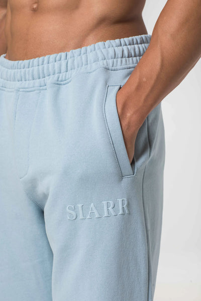 SIARR Puff Jogger Baby Blue