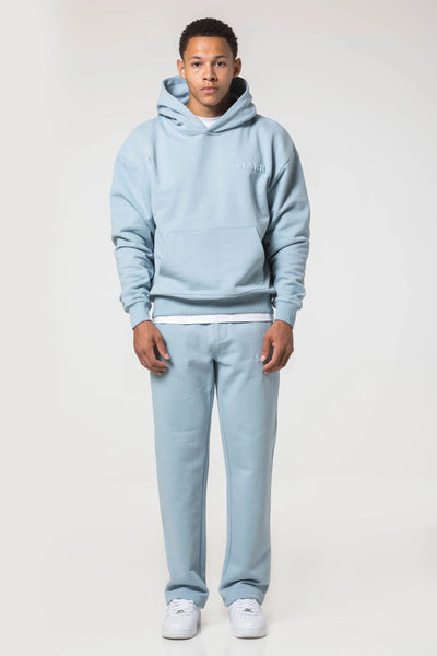 SIARR Puff Jogger Baby Blue