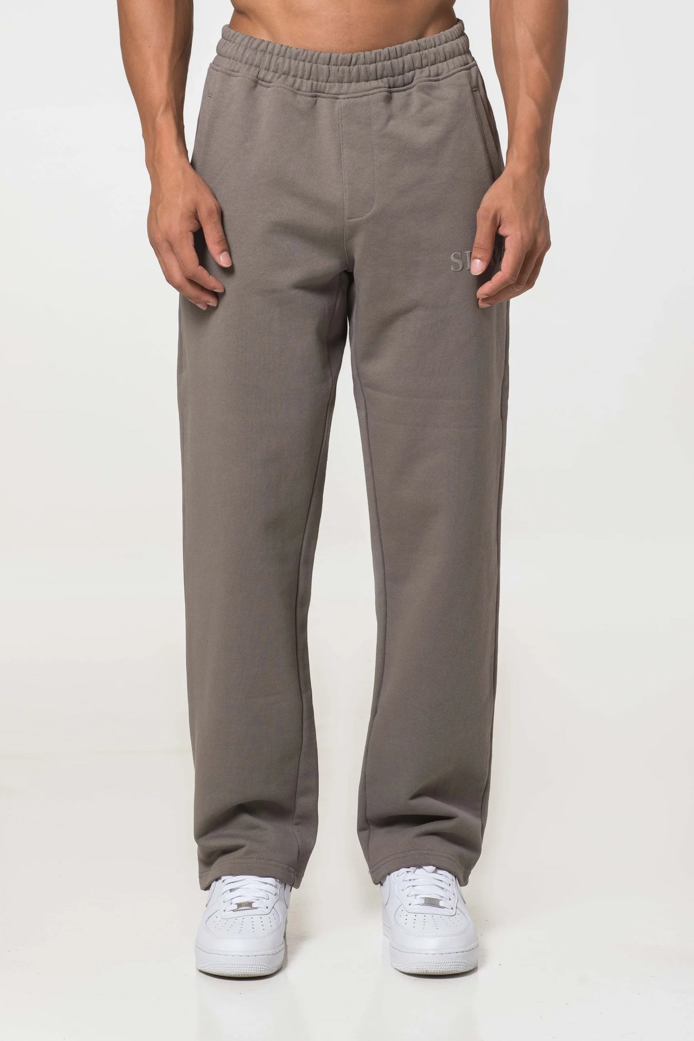 SIARR Puff Jogger Dark Grey