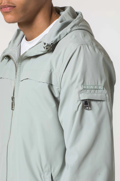 SIARR Windbreaker Mint