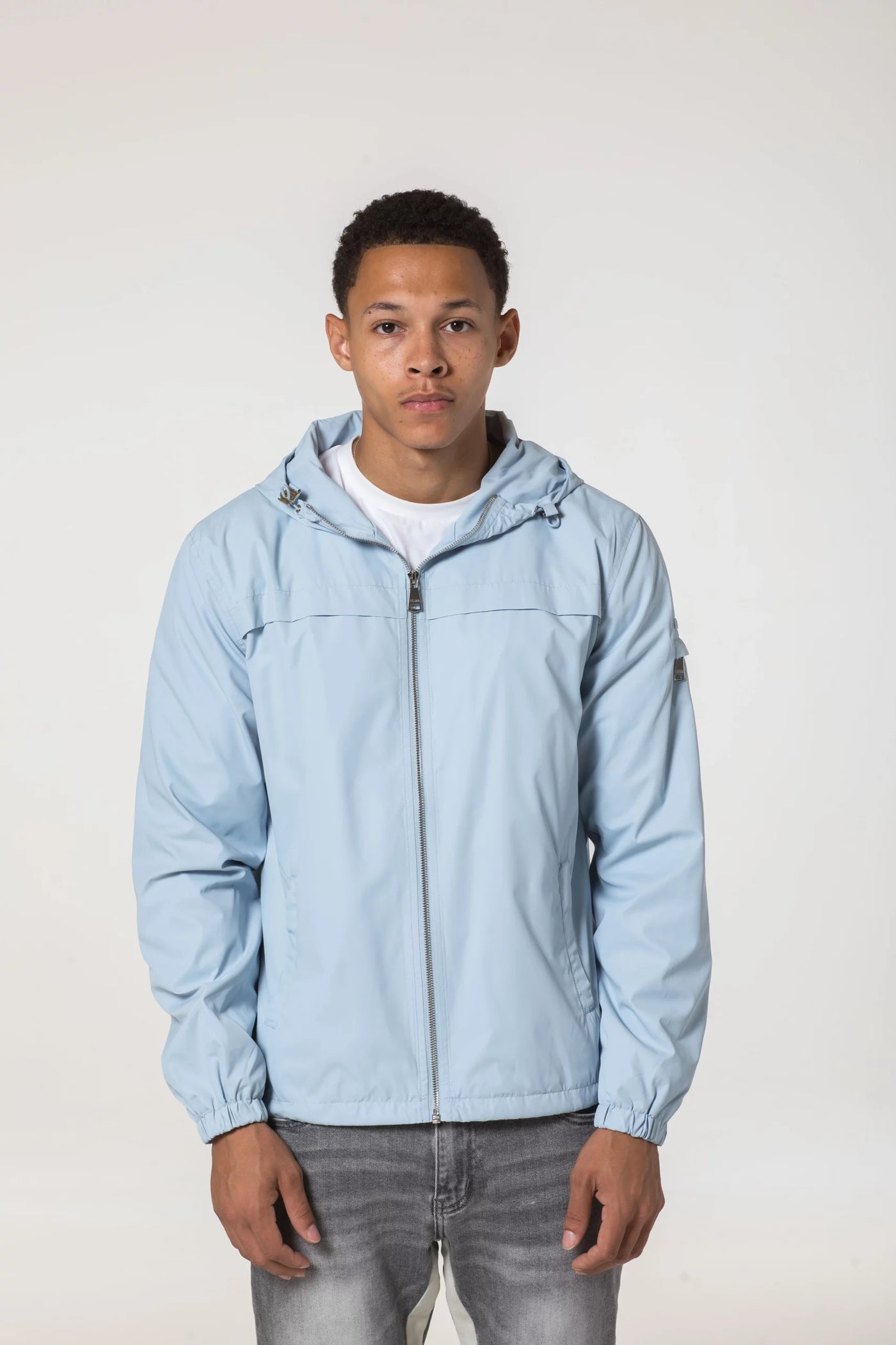 SIARR Windbreaker Baby Blue