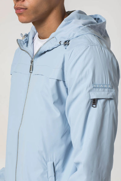 SIARR Windbreaker Baby Blue