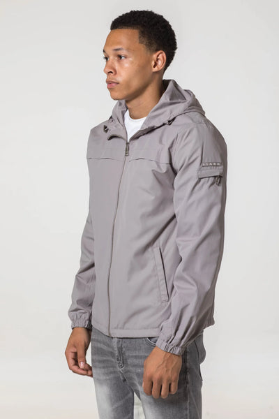 SIARR Windbreaker Grey