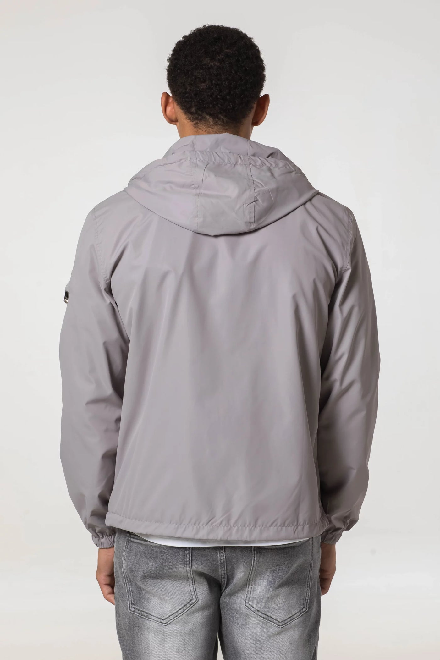 SIARR Windbreaker Grey