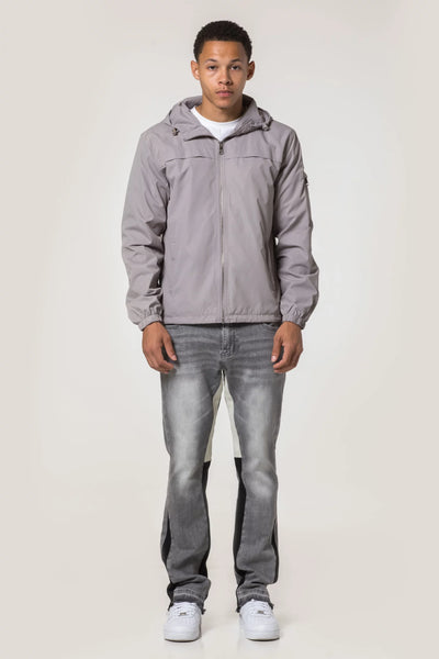 SIARR Windbreaker Grey