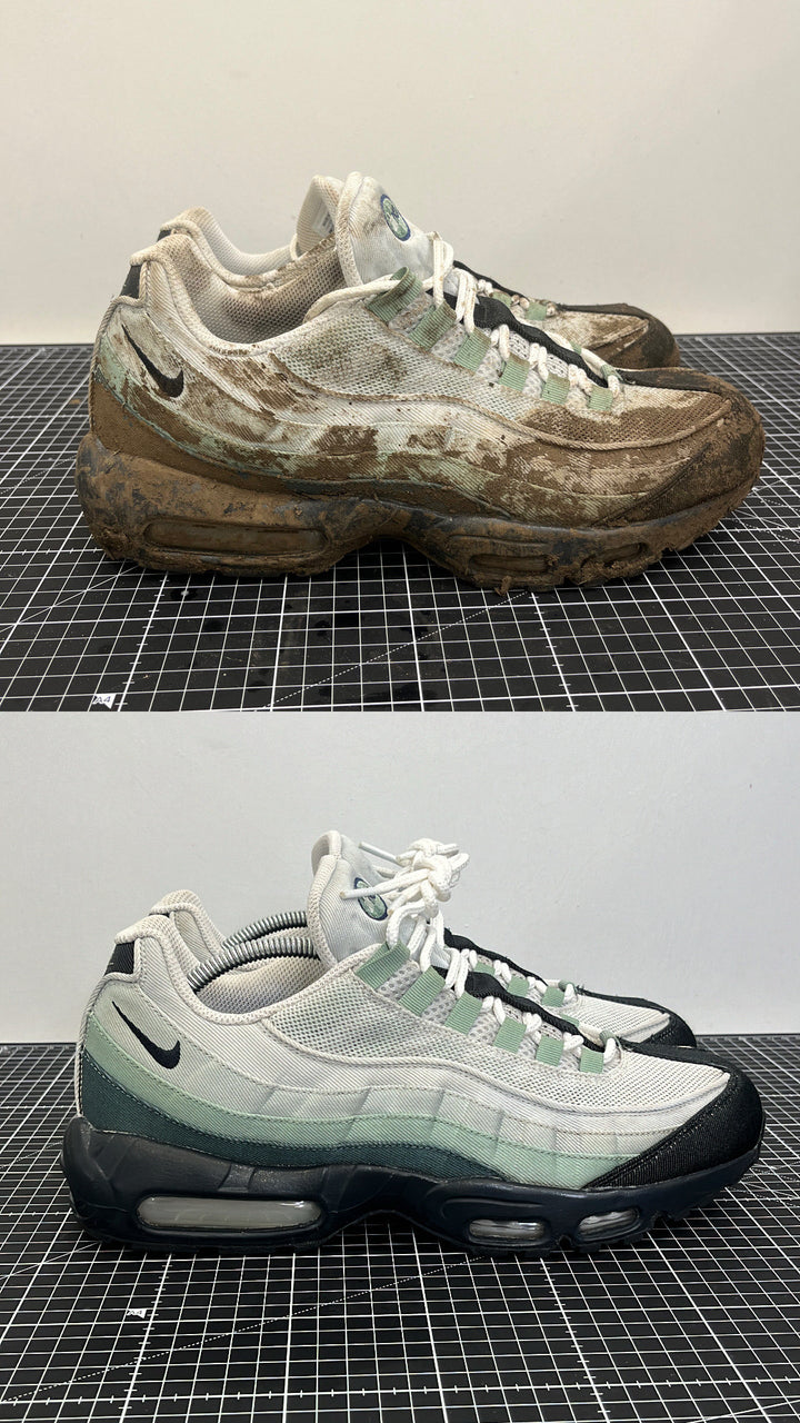 Professional Shoe Cleaning - Platinum Package