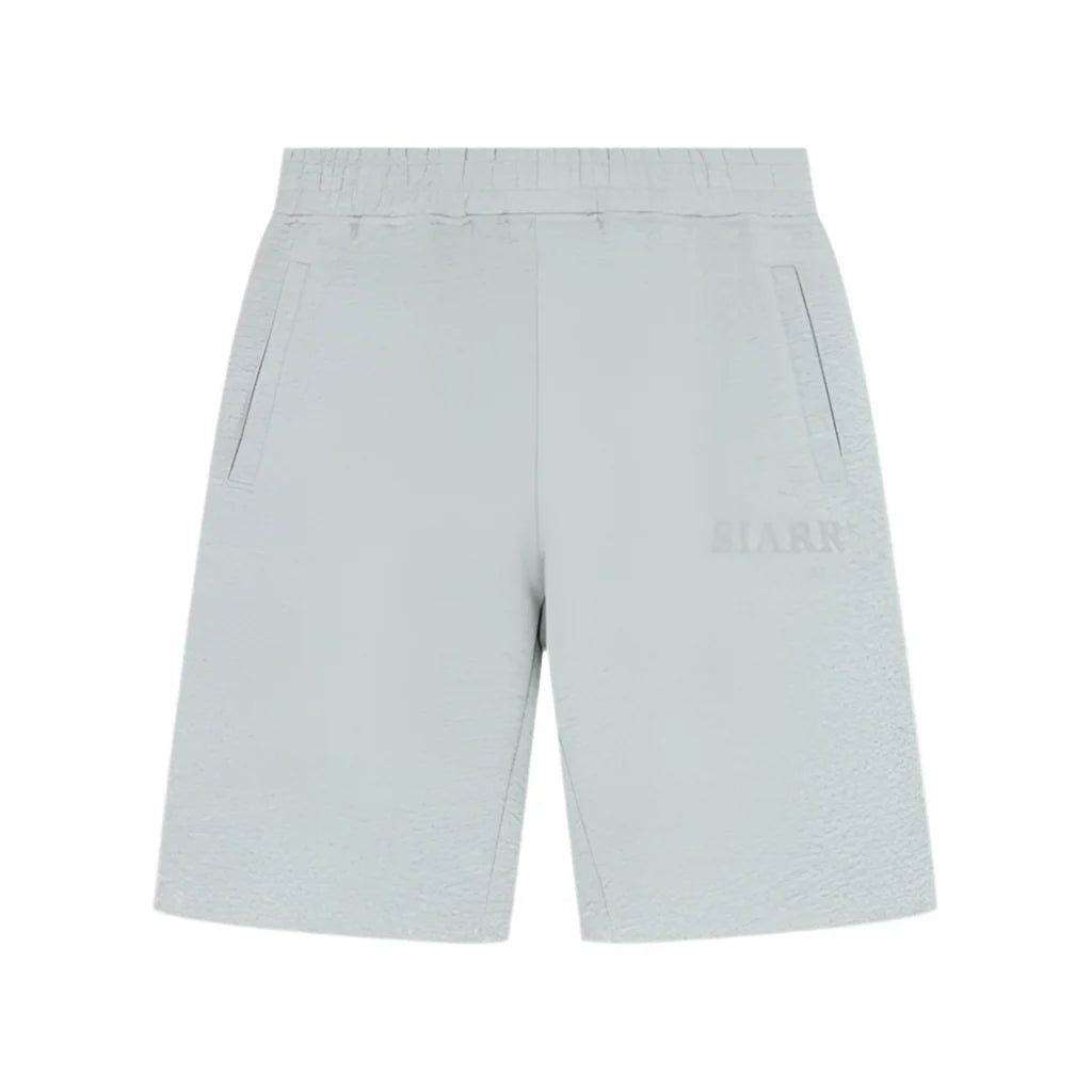 SIARR Puff Shorts Grey