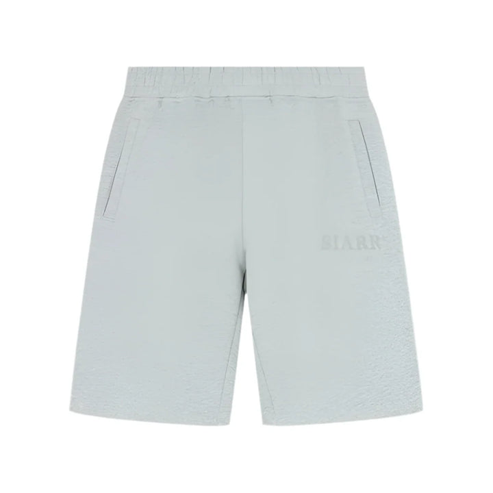 SIARR Puff Shorts Grey