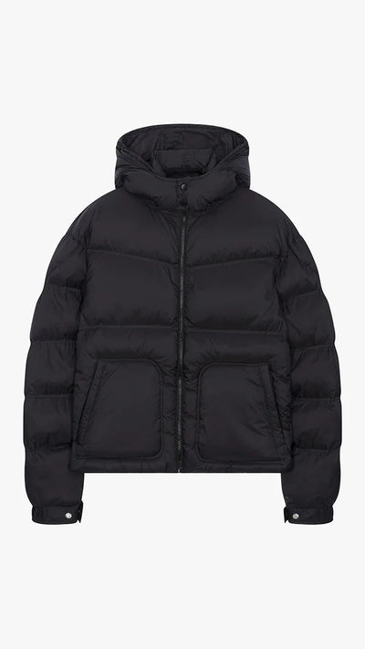 SIARR Lightweight Jacket Black