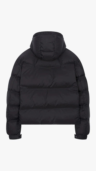 SIARR Lightweight Jacket Black