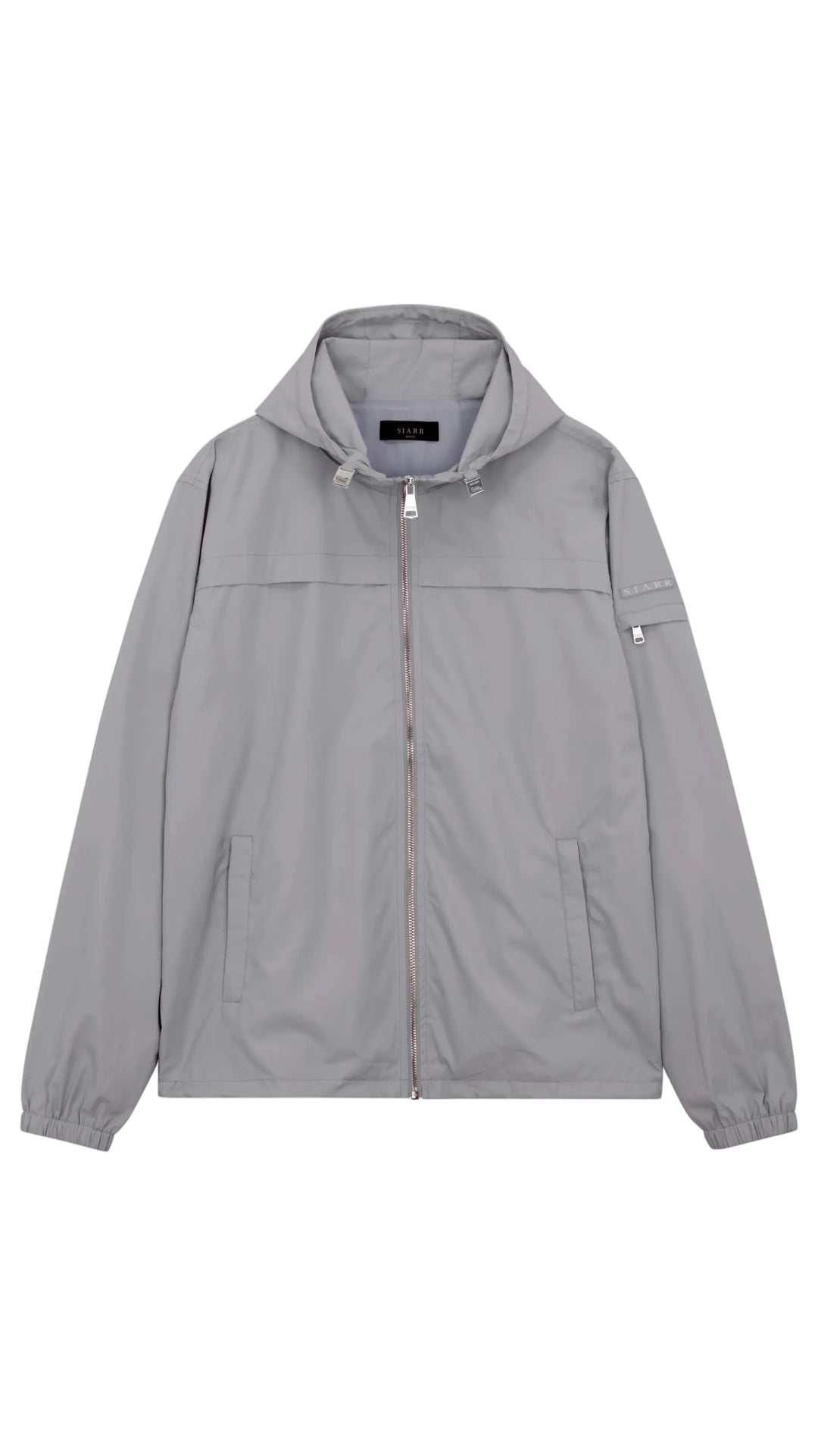 SIARR Windbreaker Grey
