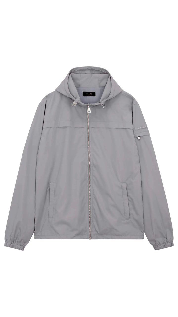 SIARR Windbreaker Grey