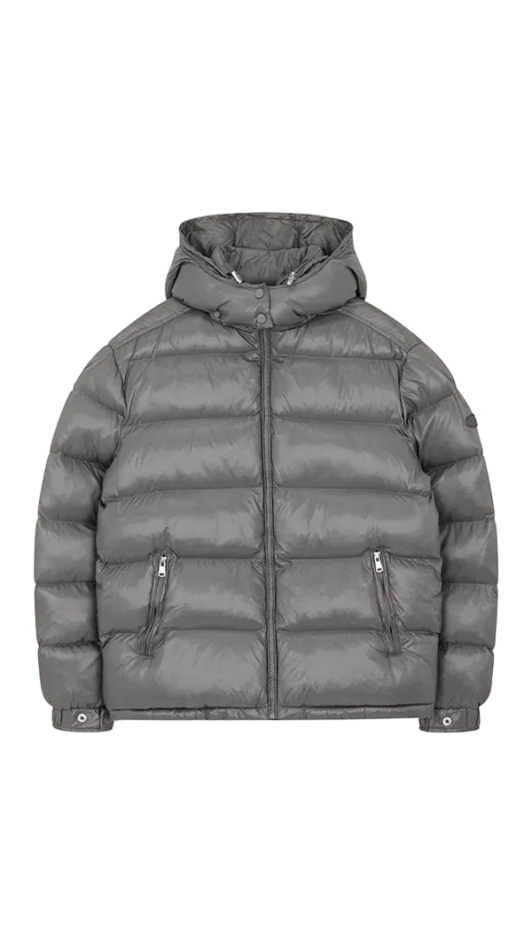 SIARR Puffer Jacket Dark Grey