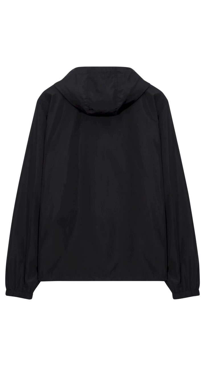 SIARR Windbreaker Black