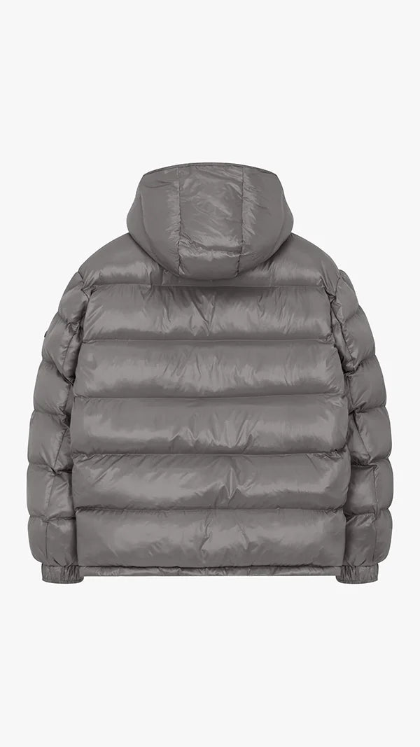 SIARR Puffer Jacket Dark Grey