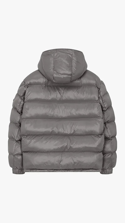 SIARR Puffer Jacket Dark Grey