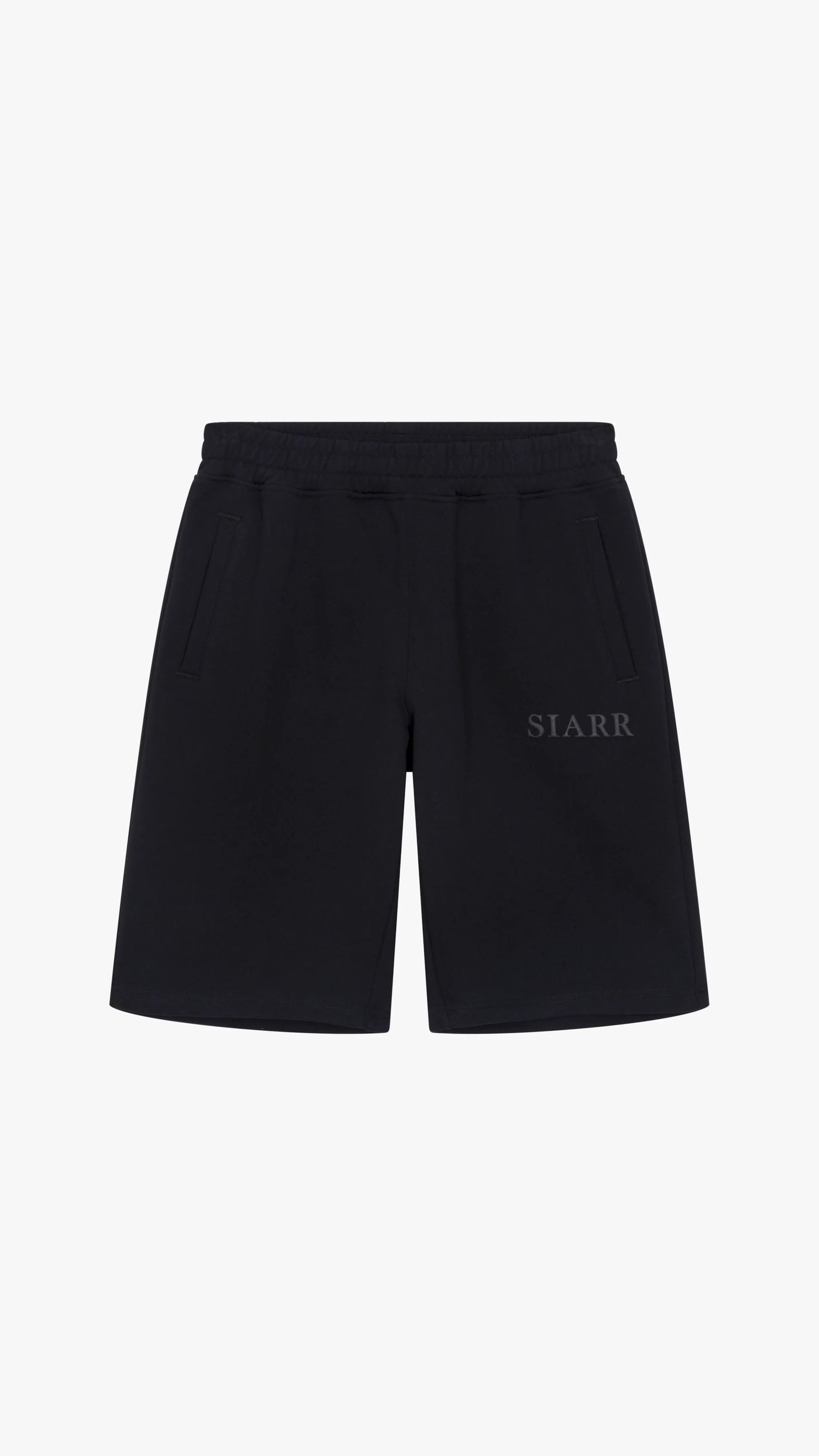SIARR Puff Shorts Black