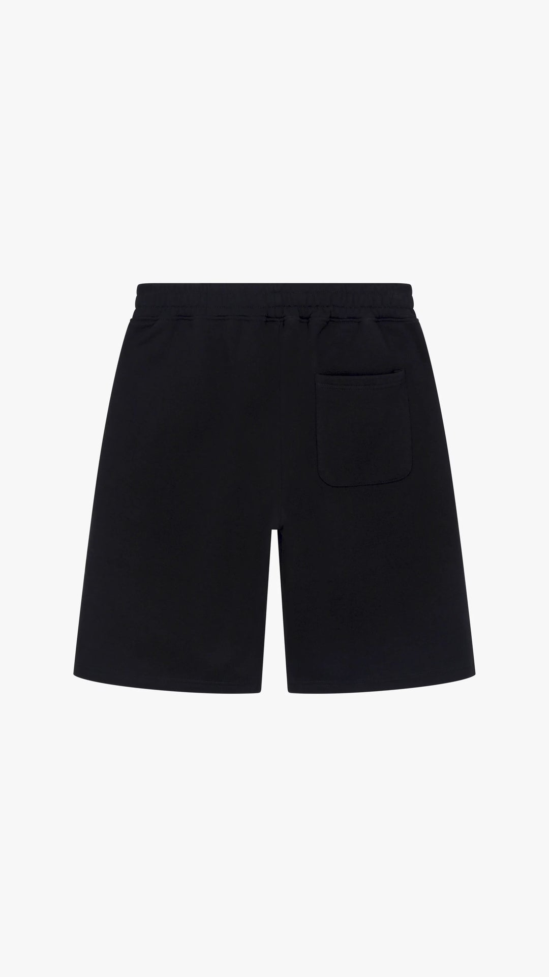 SIARR Puff Shorts Black