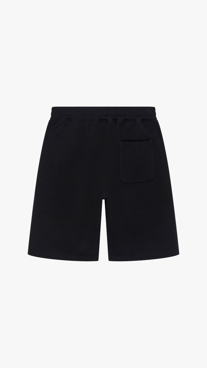SIARR Puff Shorts Black