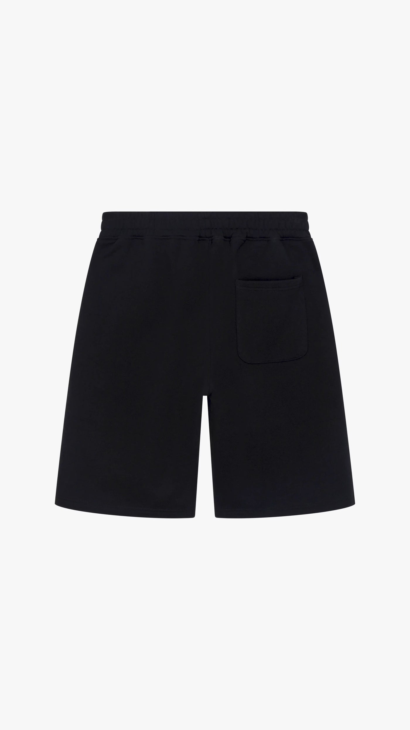 SIARR Puff Shorts Black
