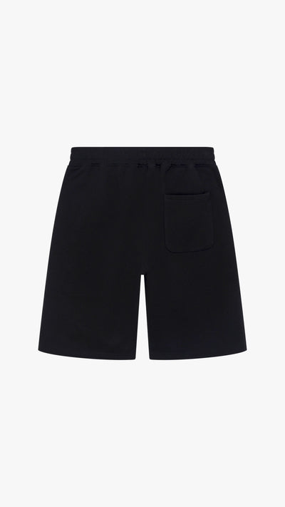 SIARR Puff Shorts Black